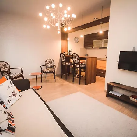 Appartamento Ilunion I Vrnjačka Banja