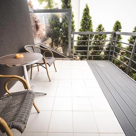 Ilunion I 公寓 Vrnjačka Banja