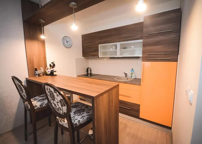 Ilunion I Apartman *