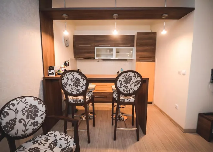 Ilunion I Apartman *