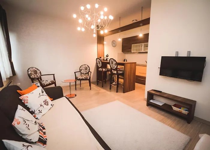 Apartman Ilunion I Vrnjačka Banja