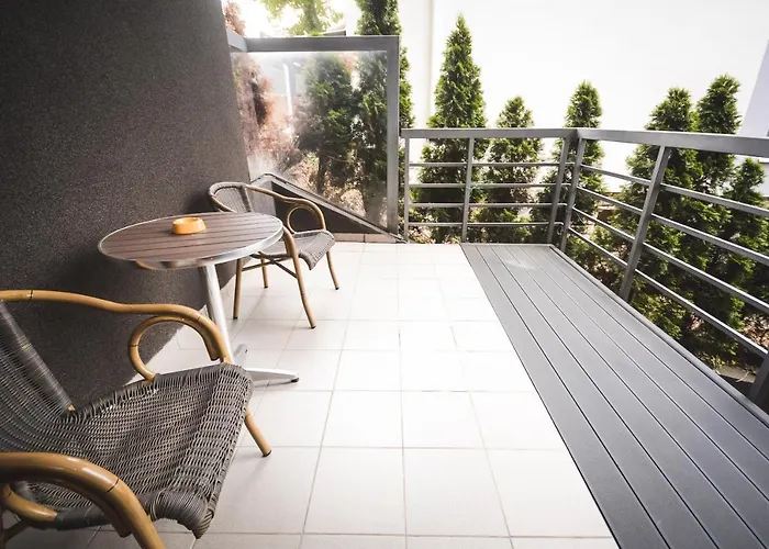 Ilunion I Apartman Vrnjačka Banja